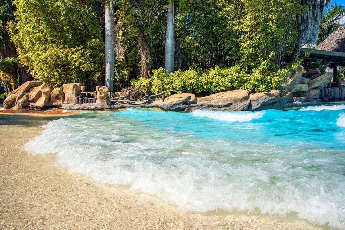 Playa Artificial