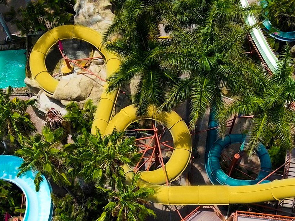 Cascada Extrema